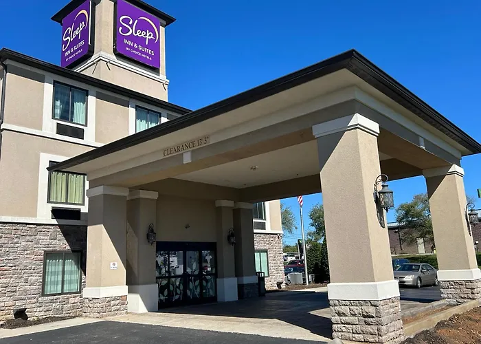 Sleep Inn&Suites Manchester
