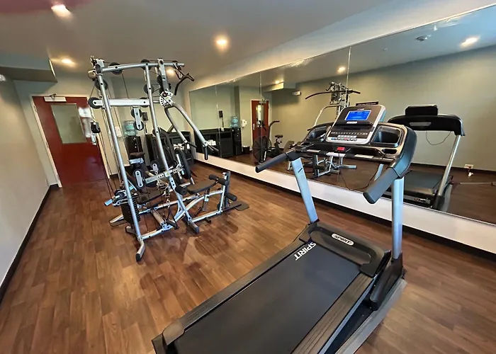 Sleep Inn&Suites Manchester
