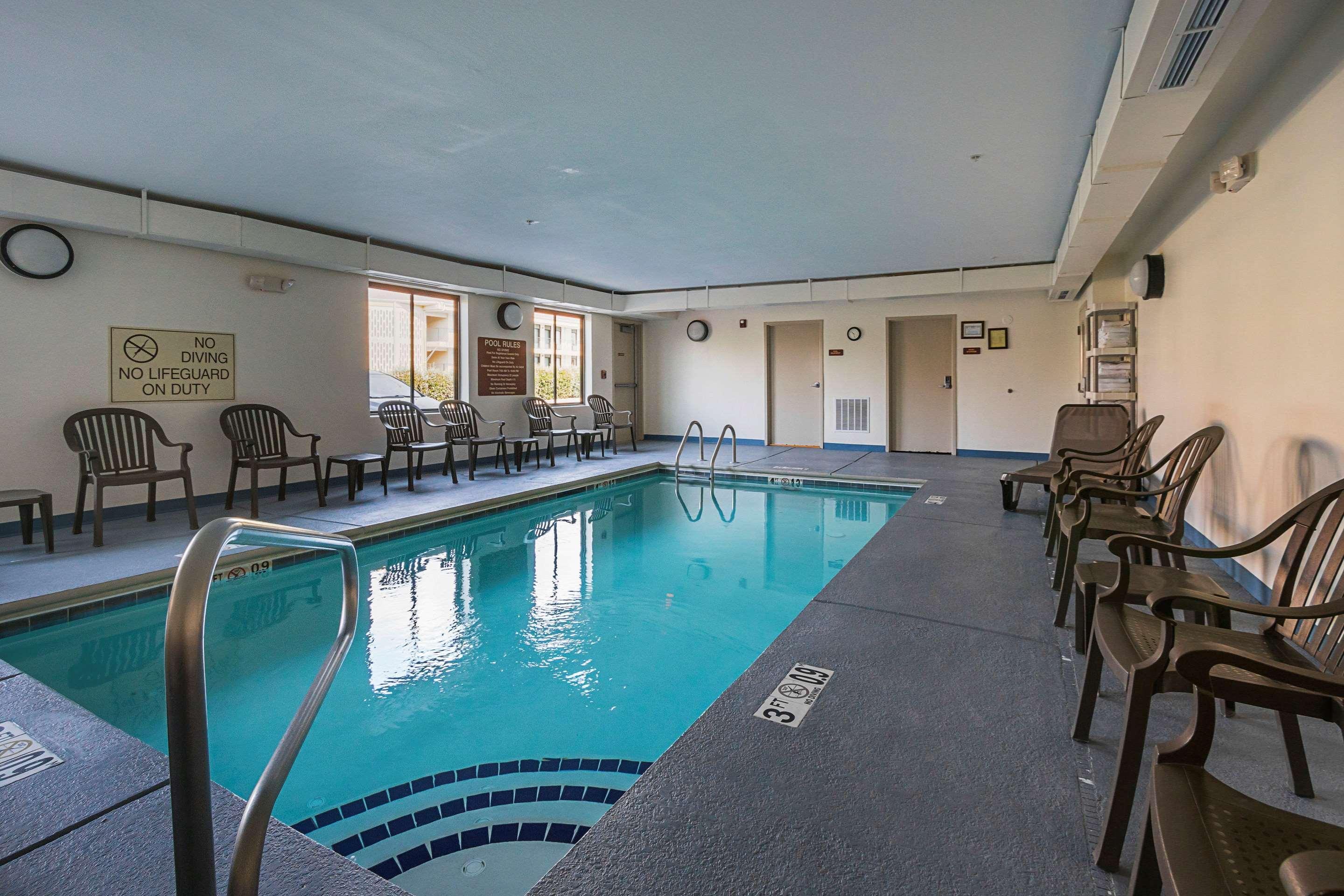 Sleep Inn&suites Manchester