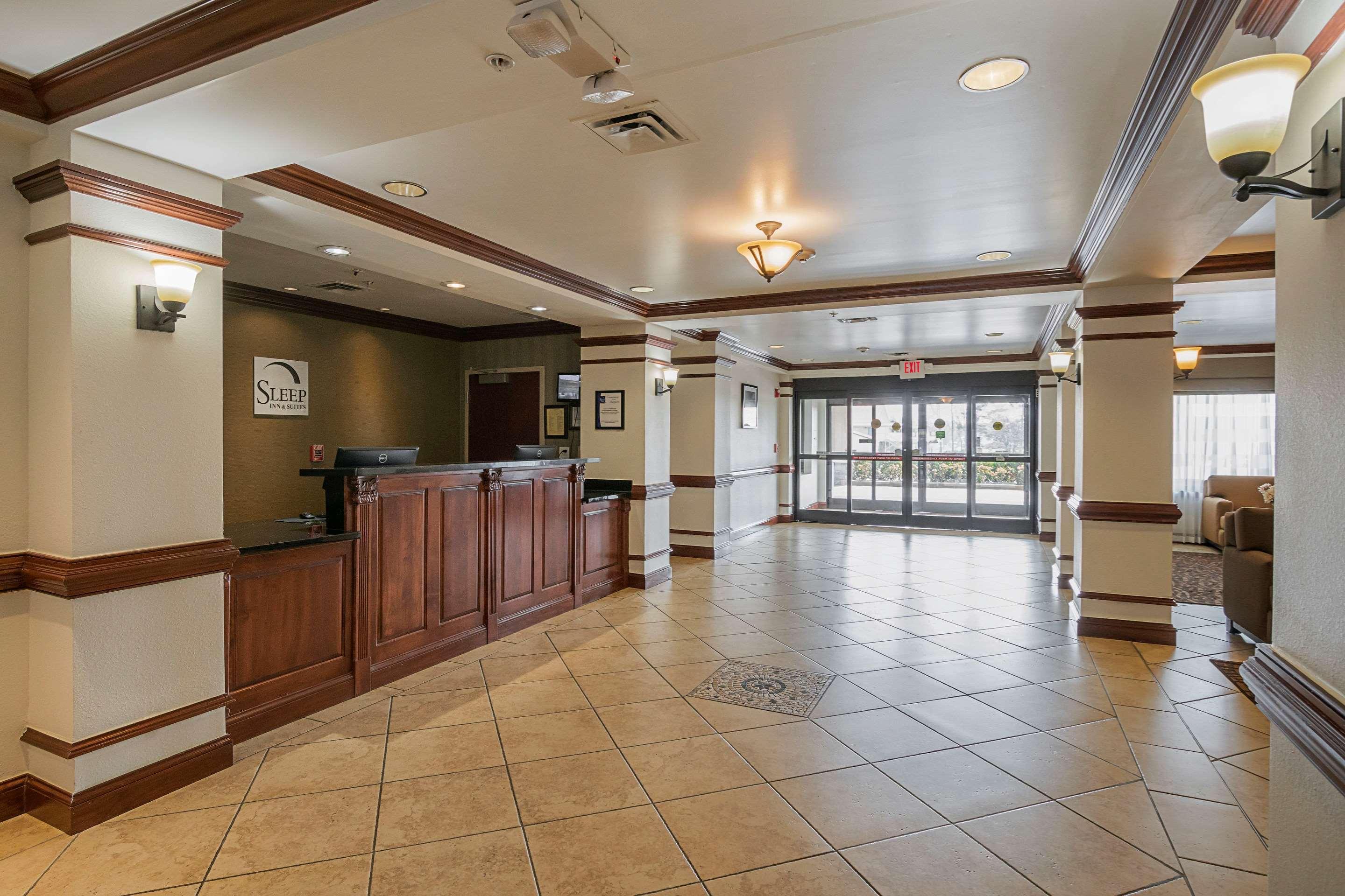 Hotel Sleep Inn&suites 3*