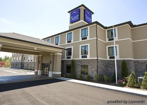 Sleep Inn&suites 3* Manchester