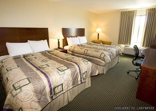 Sleep Inn&suites Hotel Manchester