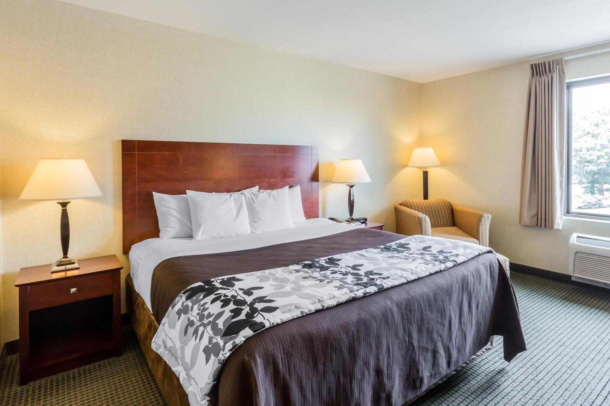 Sleep Inn&suites Hotel Manchester