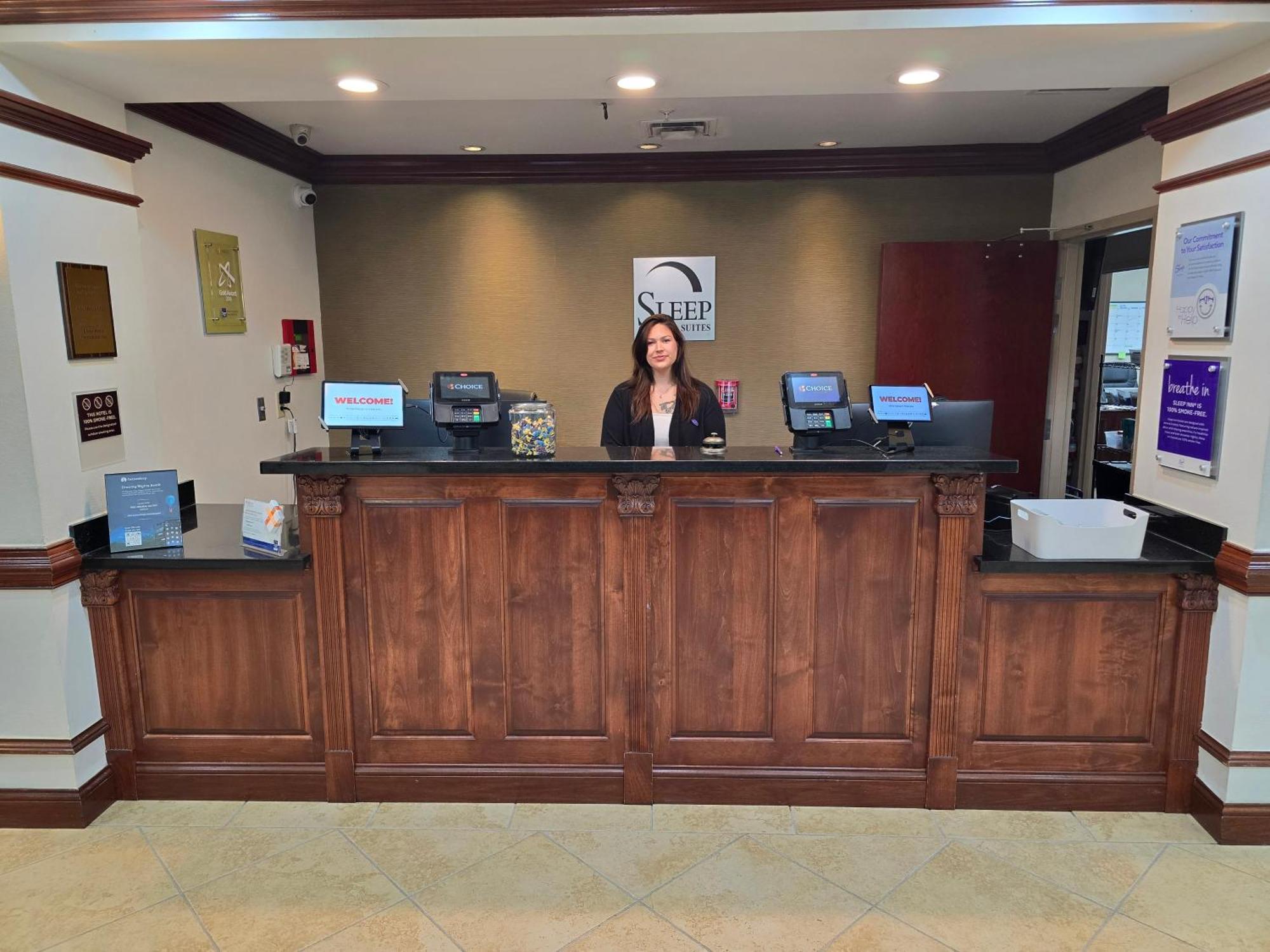 Sleep Inn&suites