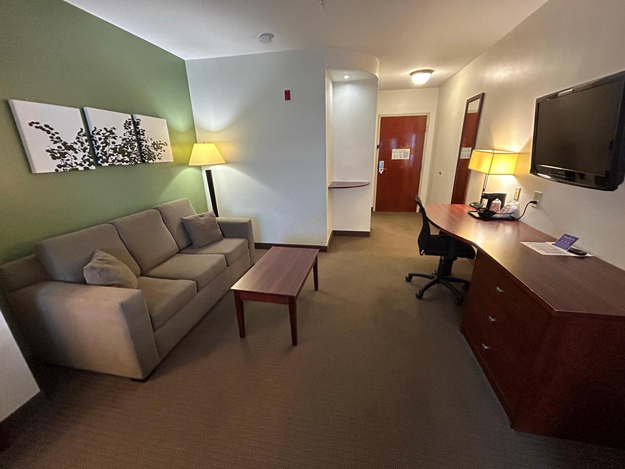 Sleep Inn&suites Hotel Manchester