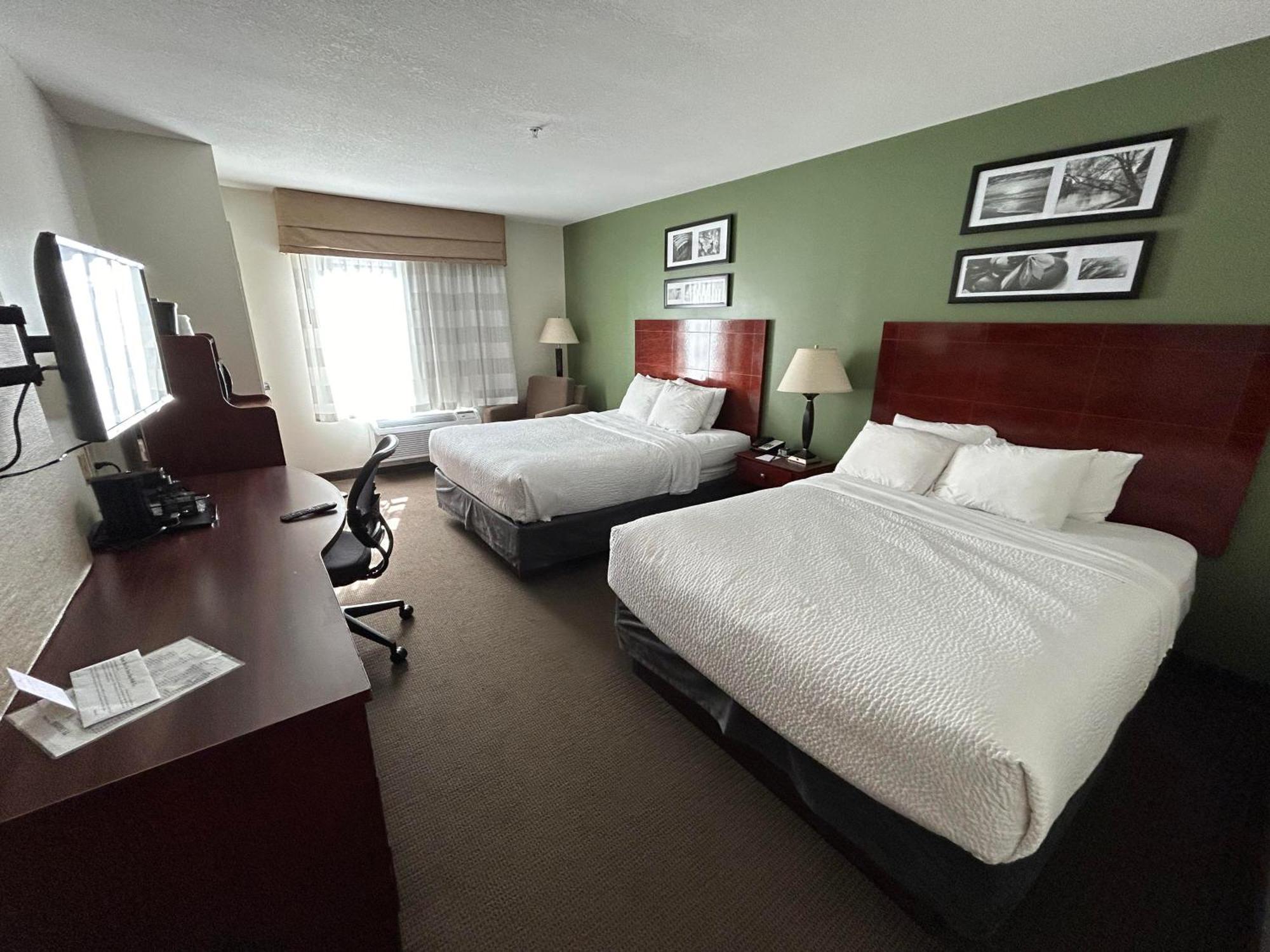 Hotel Sleep Inn&suites