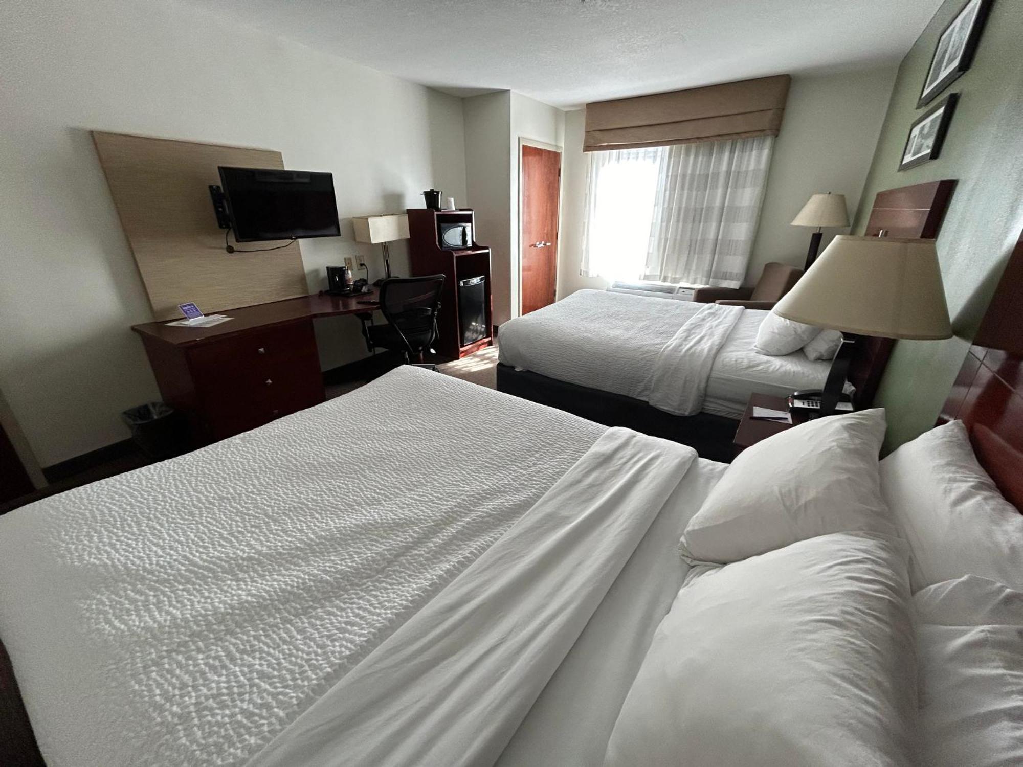 Sleep Inn&suites Hotel Manchester