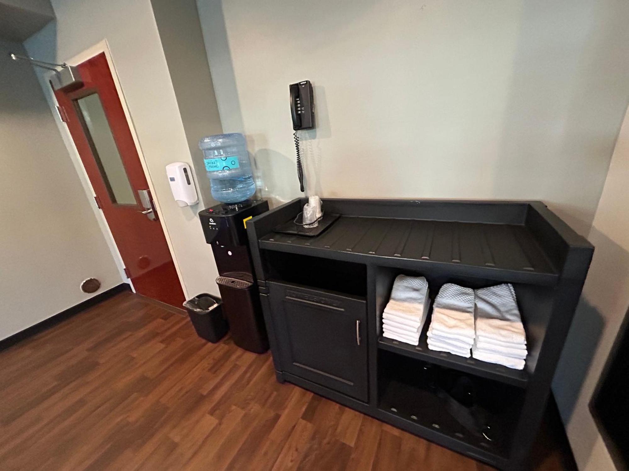 Hotel Sleep Inn&suites Manchester
