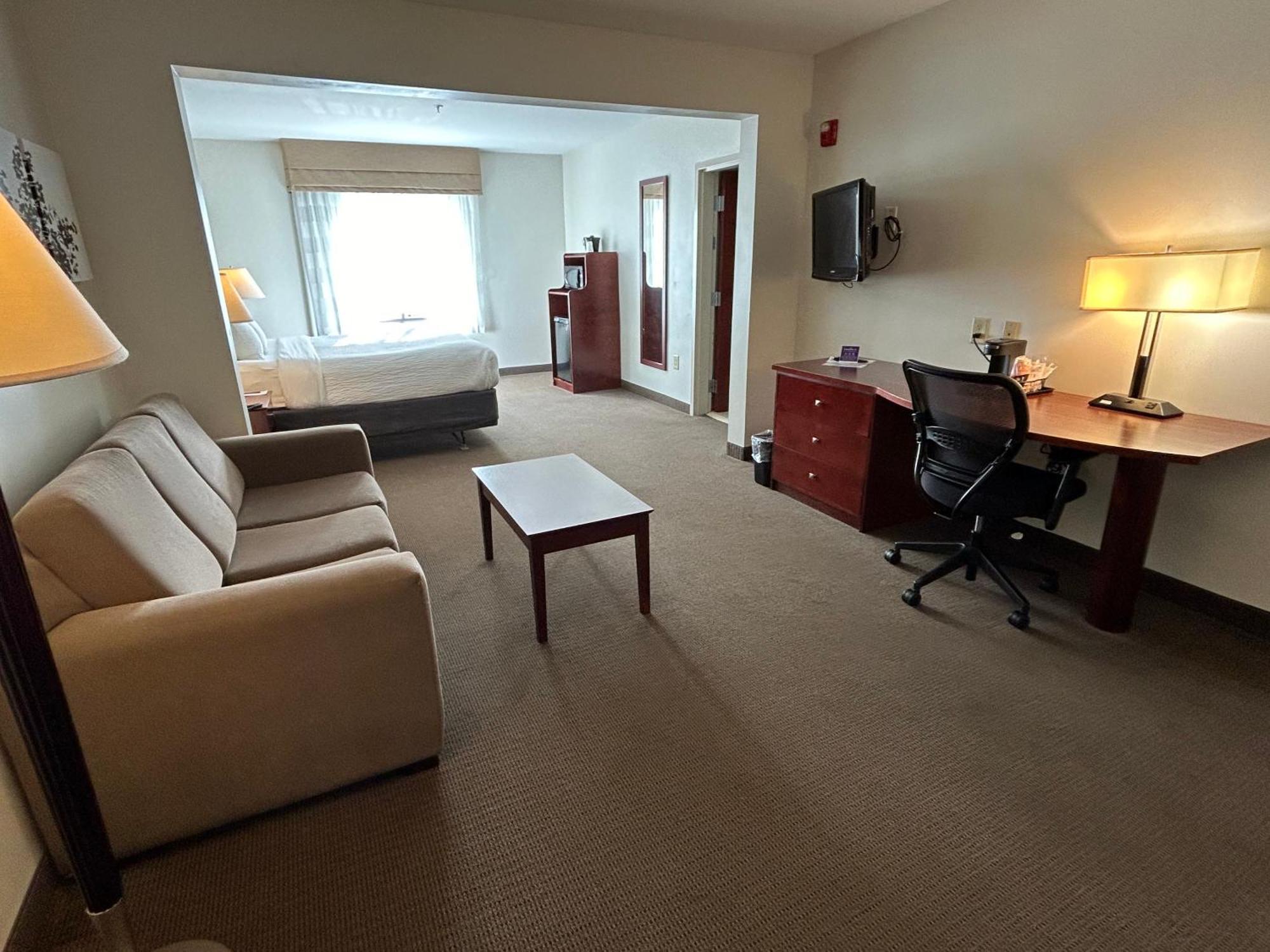 Sleep Inn&suites Hotel