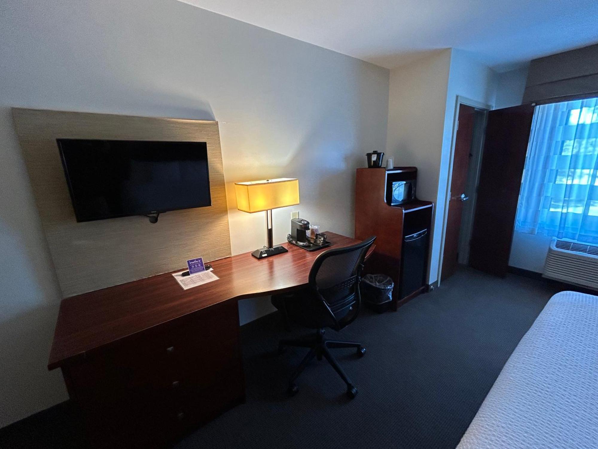 Sleep Inn&suites 3* Manchester