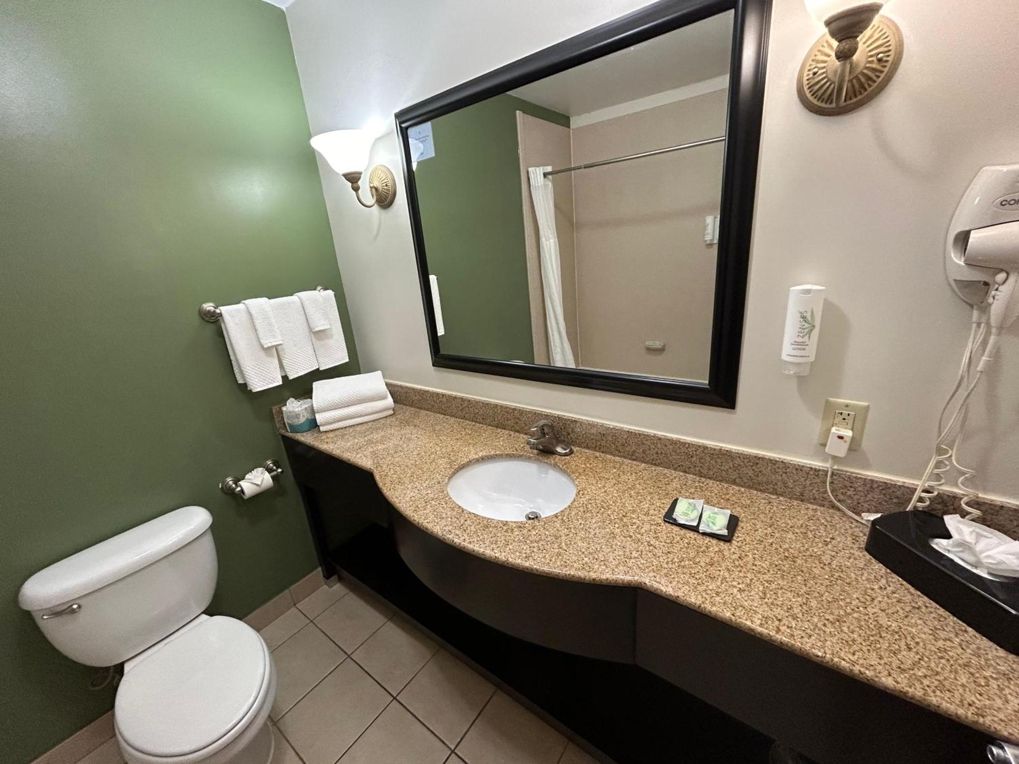 Hotel Sleep Inn&suites 3*