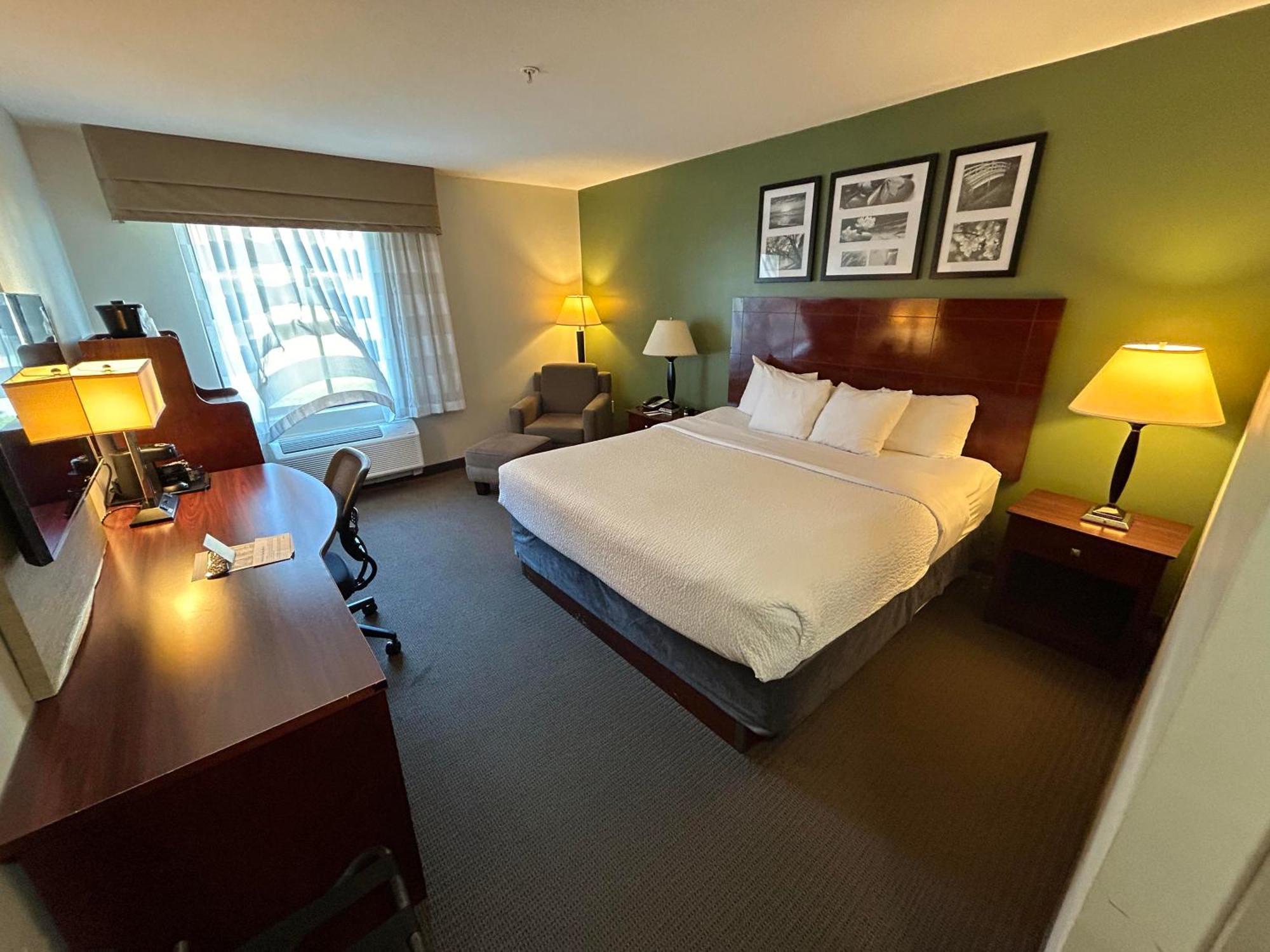 Sleep Inn&suites Hotel