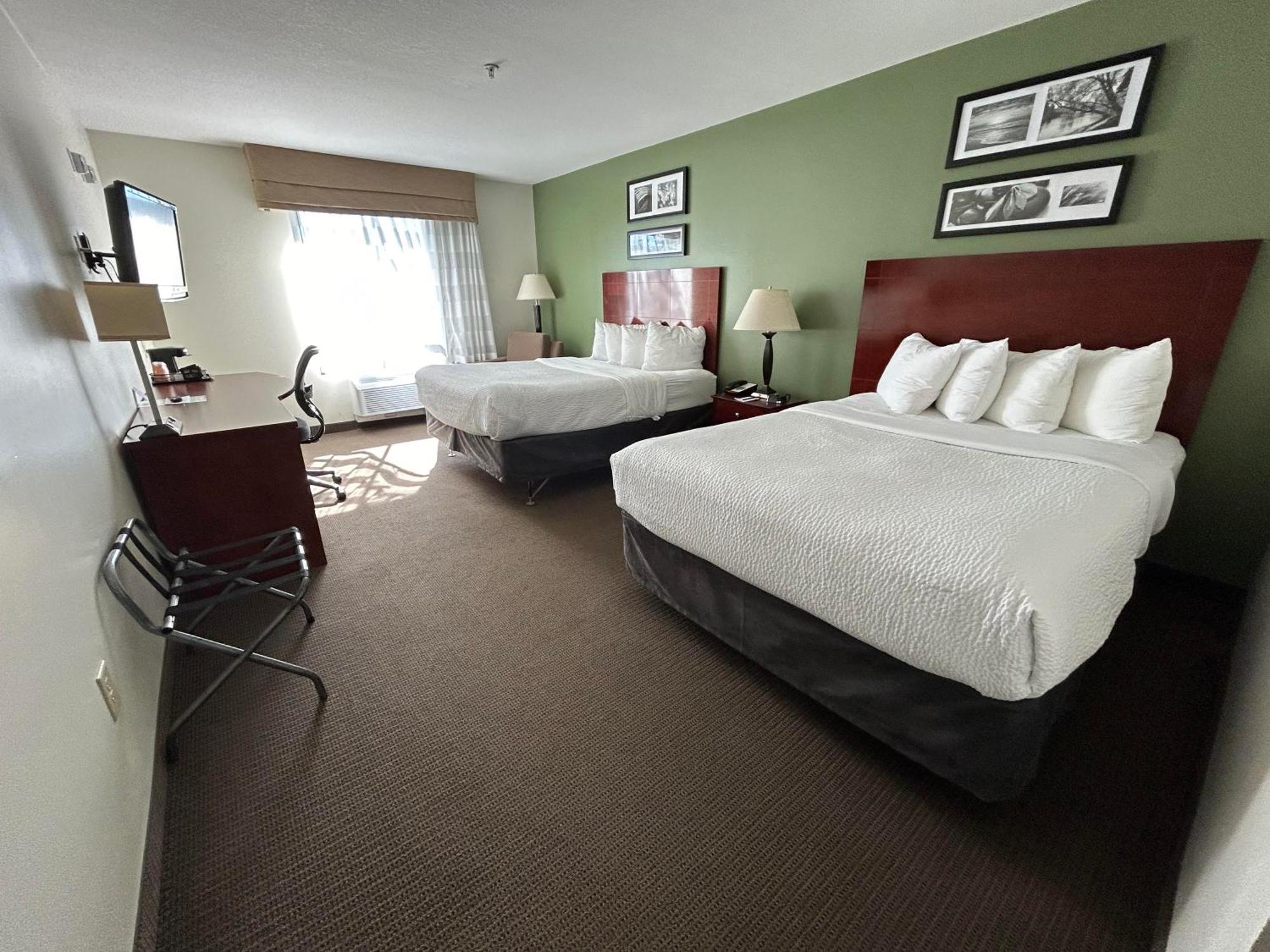 Sleep Inn&suites Hotel