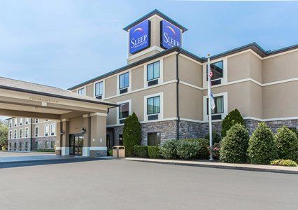 Sleep Inn&suites Hotel Manchester