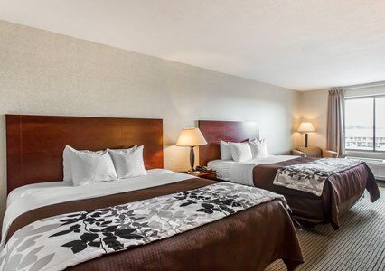 Sleep Inn&suites 3*