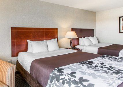Sleep Inn&suites Hotel 3*