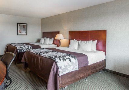 Hotel Sleep Inn&suites Manchester