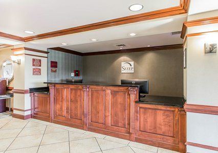 Sleep Inn&suites 3*