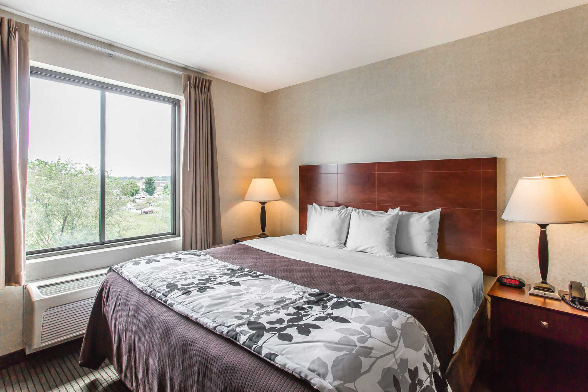 Sleep Inn&suites Manchester