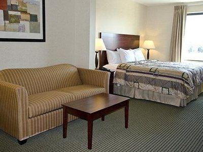 Sleep Inn&suites Hotel Manchester
