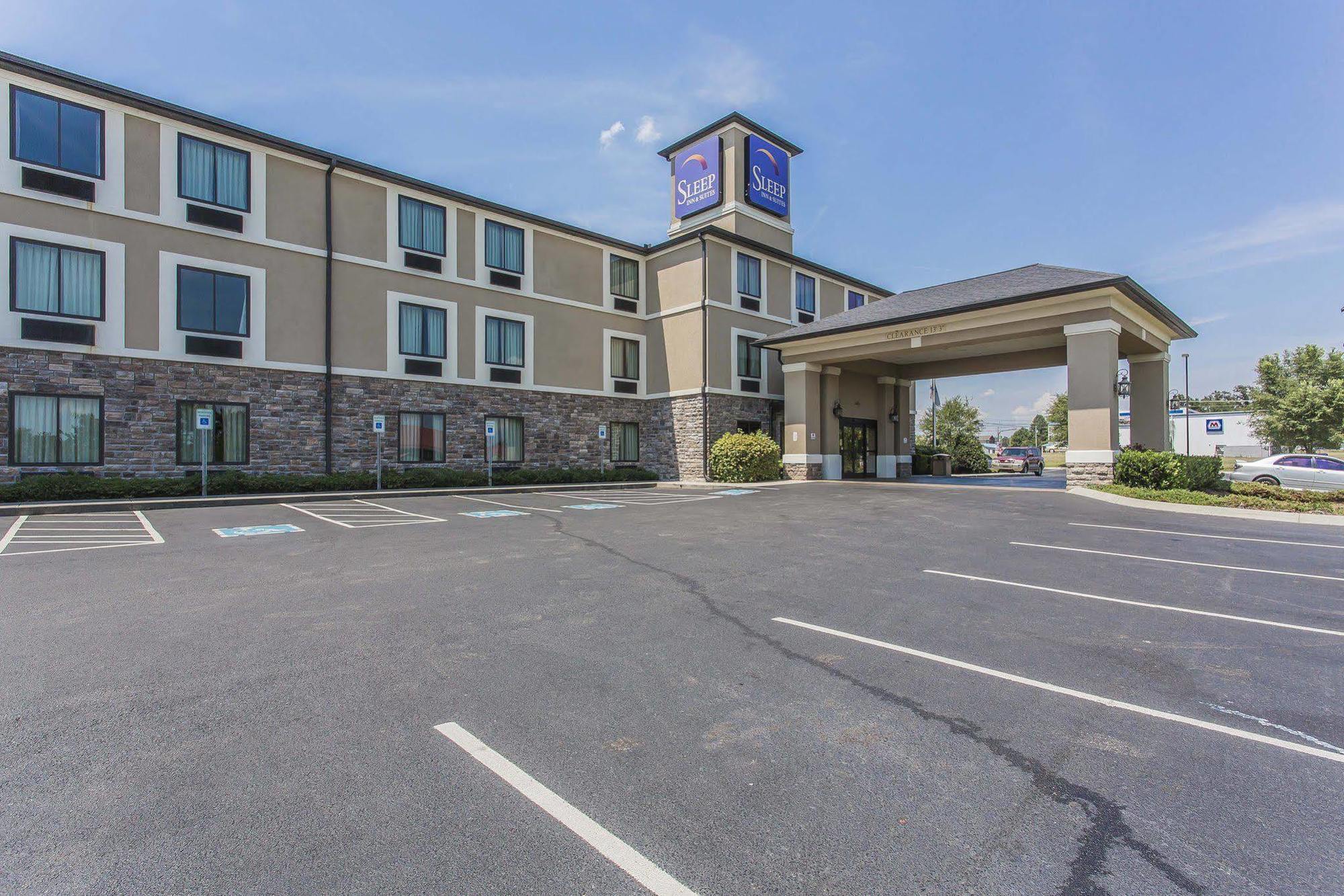 Hotel Sleep Inn&suites Manchester