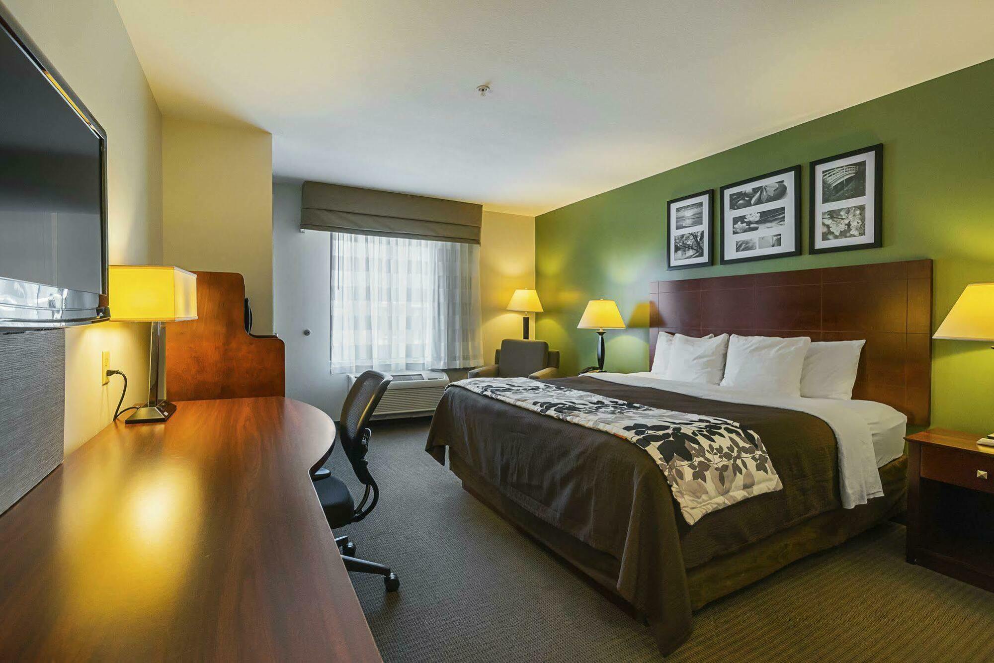 Hotel Sleep Inn&suites